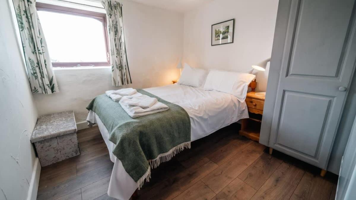 Lovely 2 Bedroom Coastal Cottage Near Bude Zewnętrze zdjęcie
